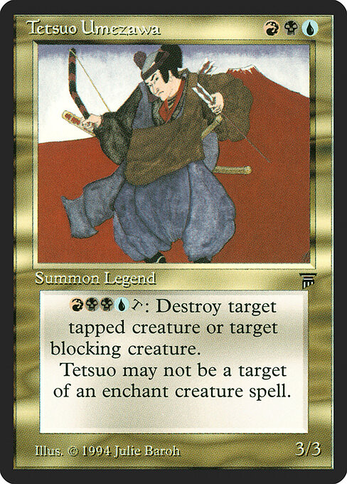 Tetsuo Umezawa 262