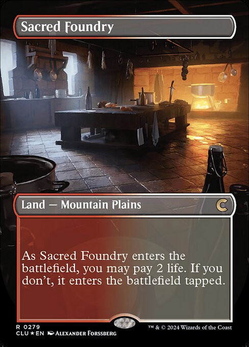 Sacred Foundry 279