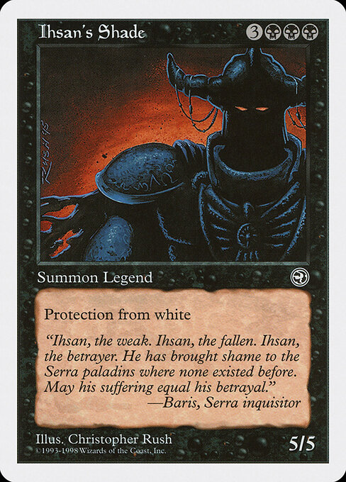Ihsan's Shade 25