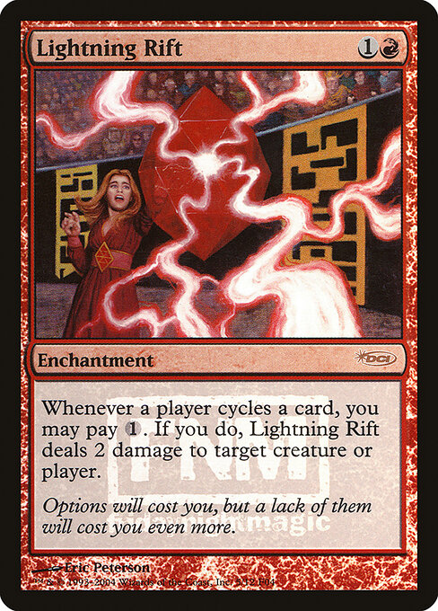 Lightning Rift 5
