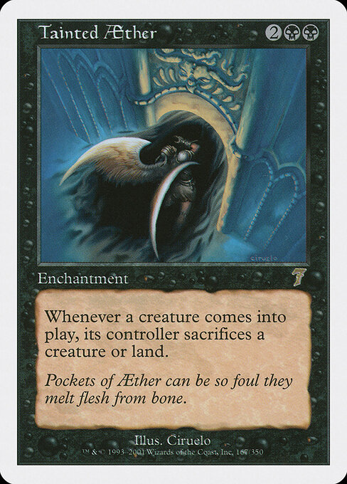 Tainted Aether 167