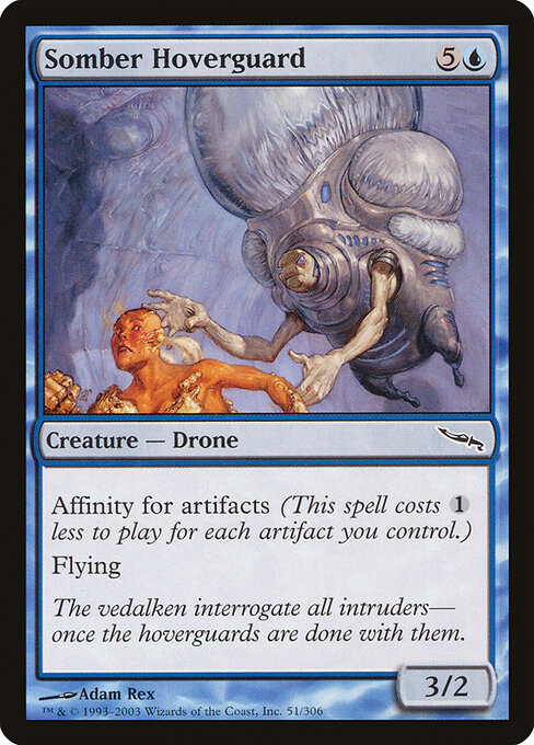 Somber Hoverguard 51