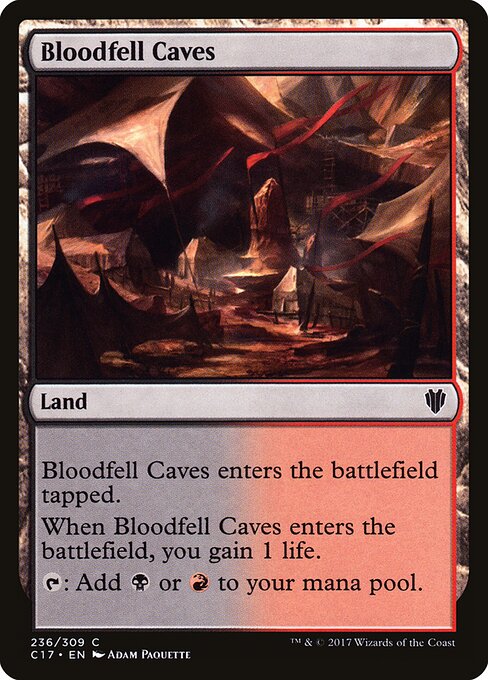 Bloodfell Caves 236