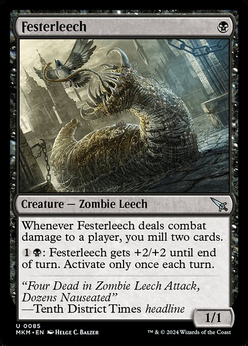 Festerleech 85
