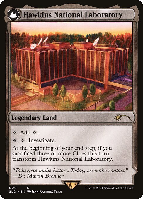 Havengul Laboratory // Havengul Mystery 609