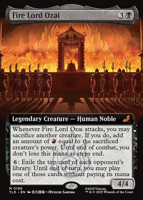 Fire Lord Ozai 186