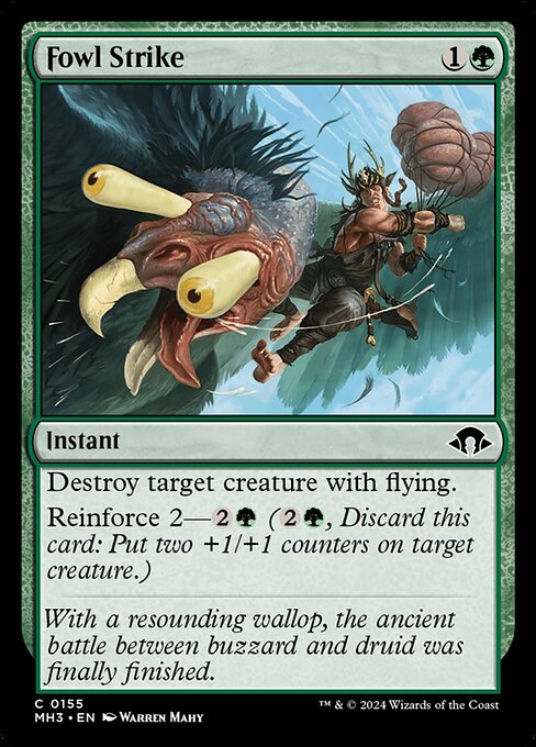 Fowl Strike 155