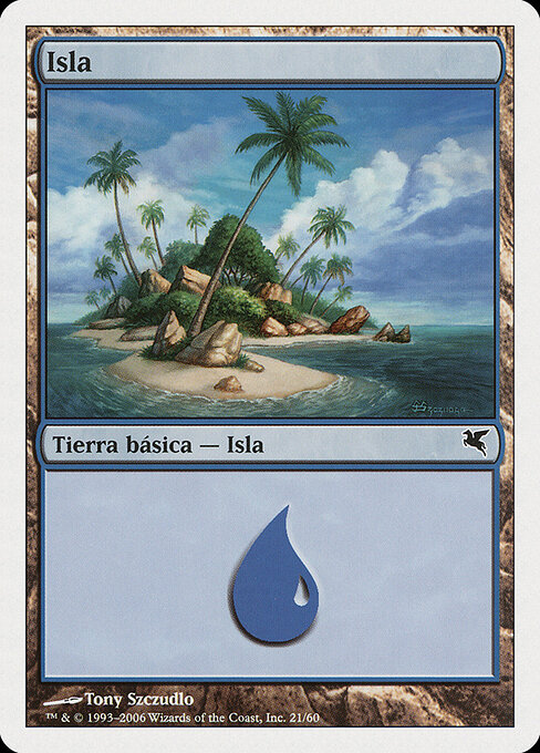 Island H21