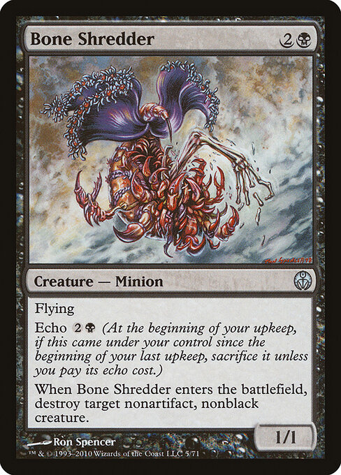 Bone Shredder 5