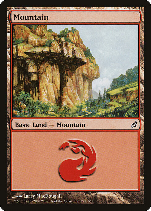Mountain 294