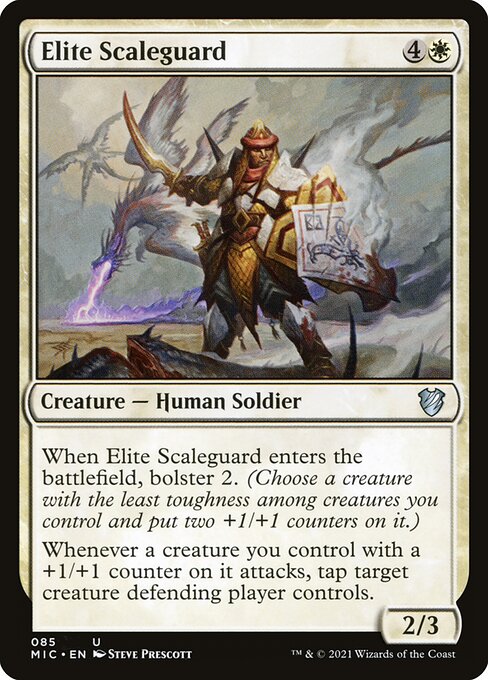 Elite Scaleguard 85