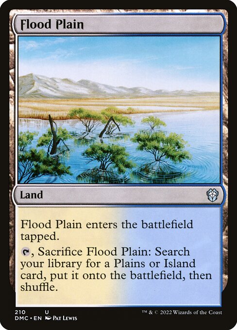 Flood Plain 210