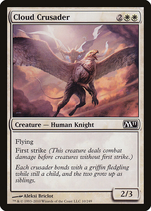 Cloud Crusader 10
