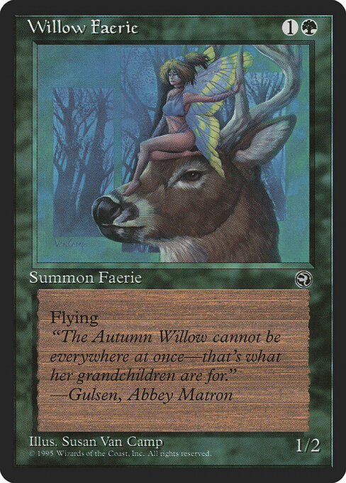 Willow Faerie 99a