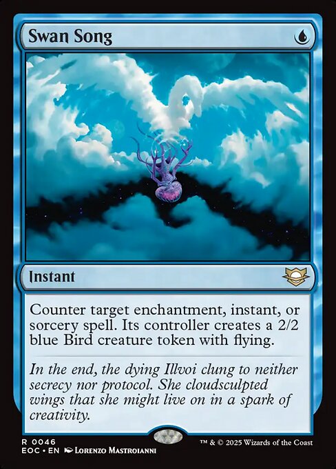 Swan Song 46