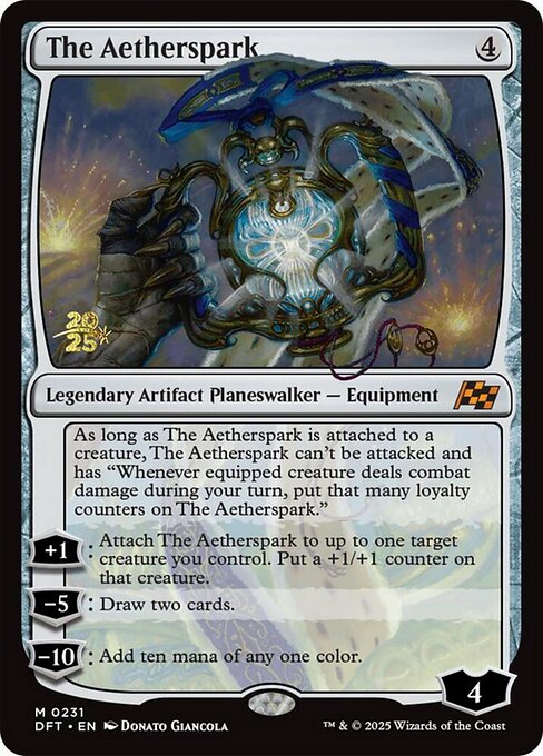The Aetherspark 231s