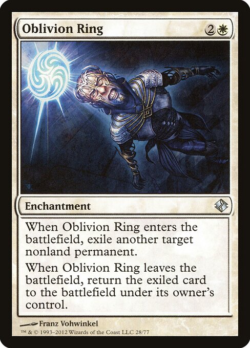 Oblivion Ring 28