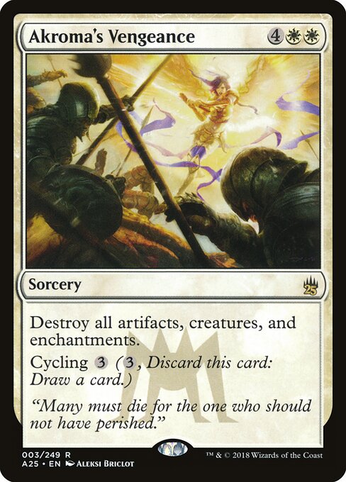 Akroma's Vengeance 3