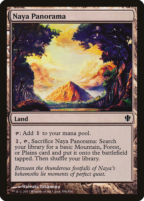 Naya Panorama 308