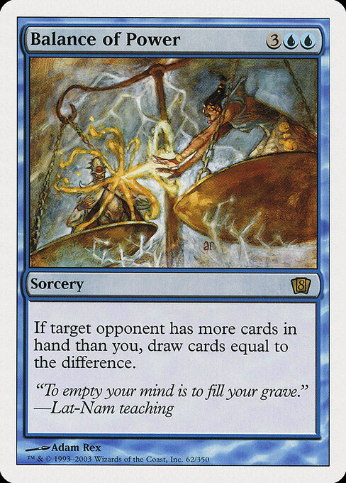 Balance of Power 62