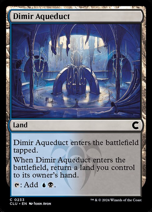 Dimir Aqueduct 233