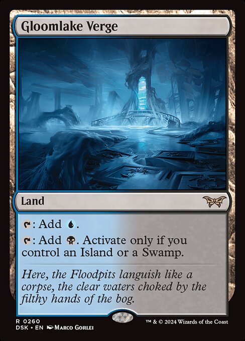Gloomlake Verge 260