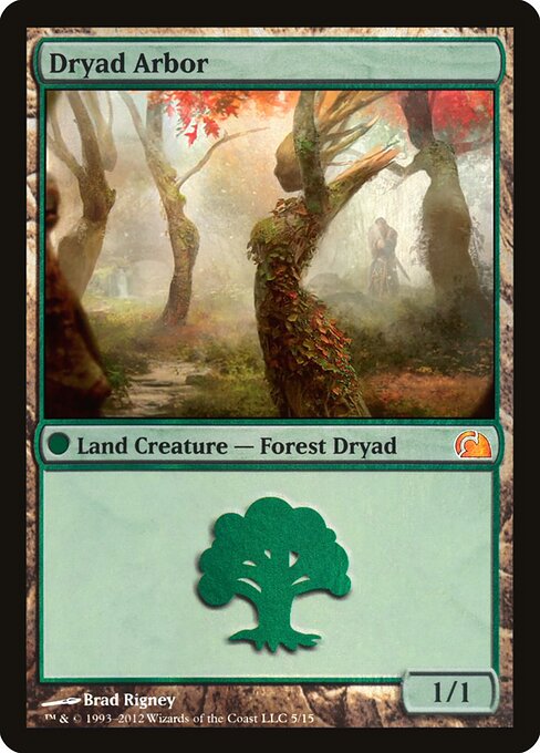 Dryad Arbor 5