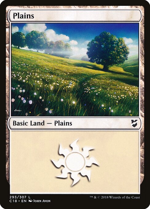 Plains 293