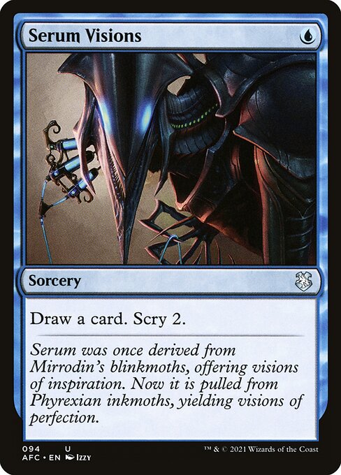Serum Visions 94