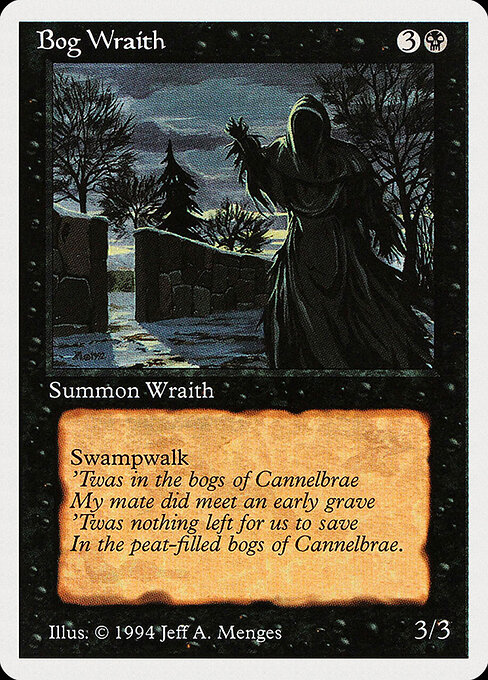 Bog Wraith 96