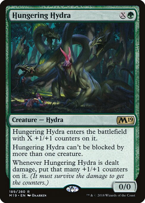 Hungering Hydra 189