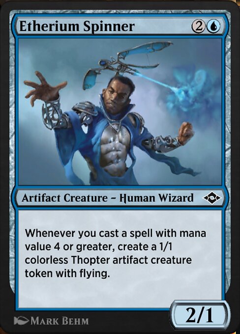 Etherium Spinner 184