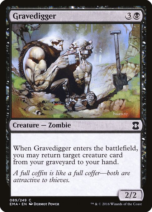 Gravedigger 89