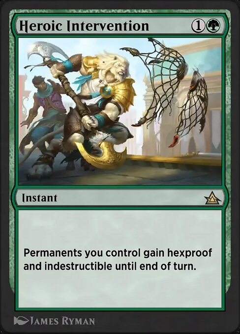 Heroic Intervention 34