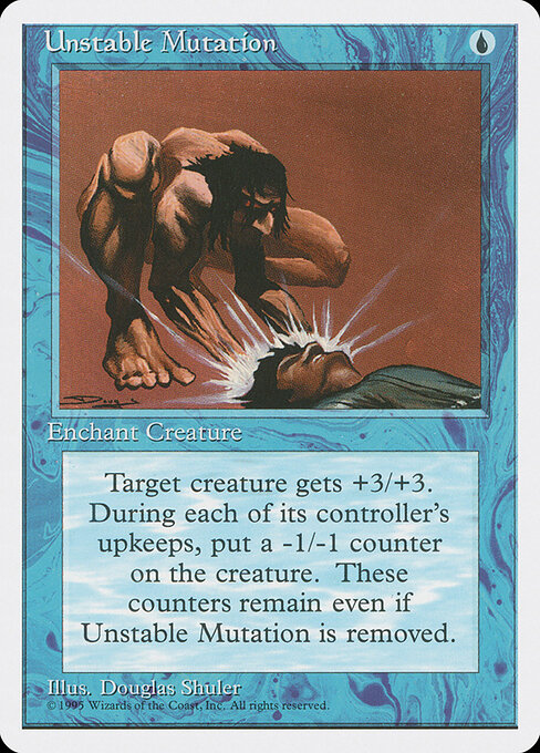 Unstable Mutation 110