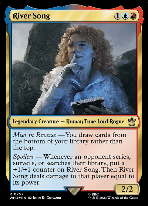 River Song 757