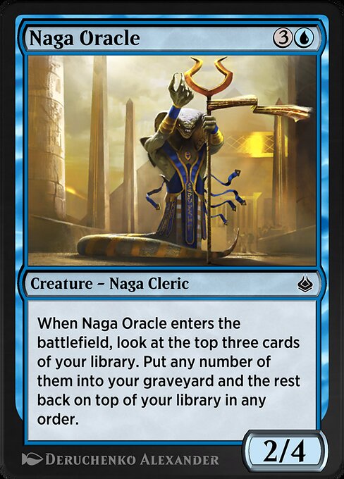 Naga Oracle 69