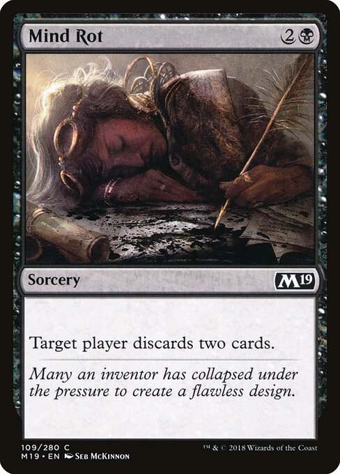 Mind Rot 109