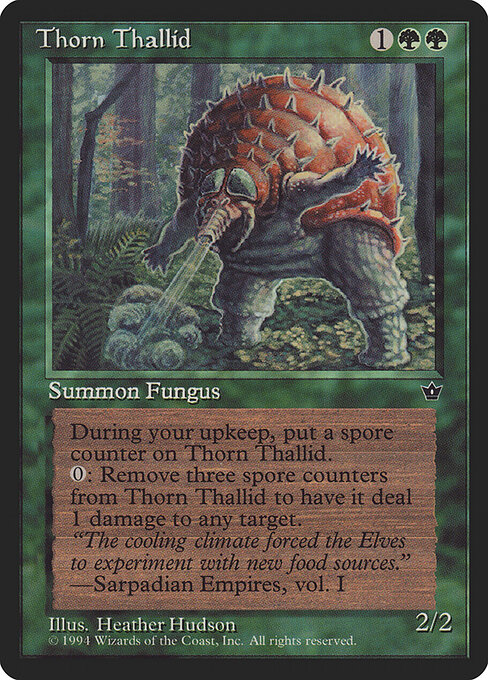 Thorn Thallid 80b