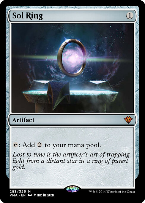 Sol Ring 283