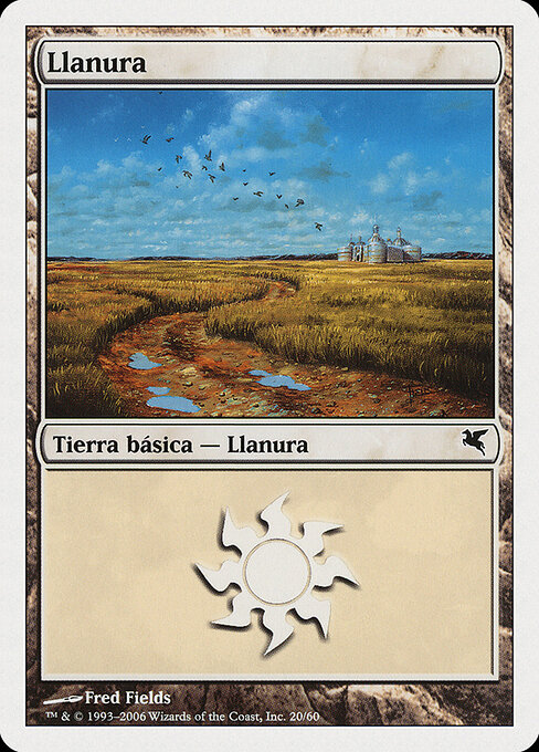 Plains C20