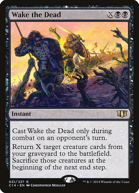 Wake the Dead 31