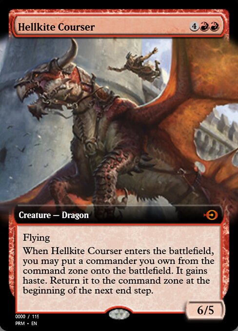 Hellkite Courser 85996