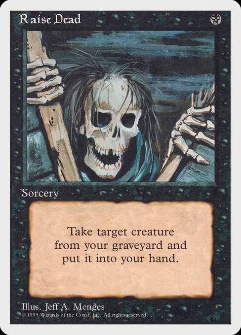 Raise Dead 21