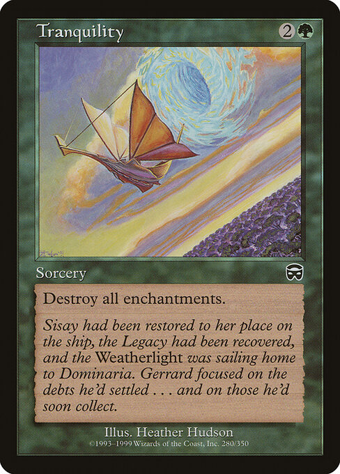 Tranquility 280