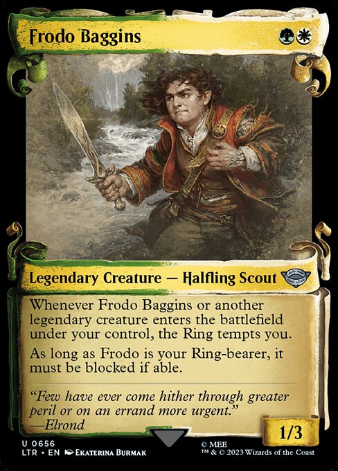 Frodo Baggins 656
