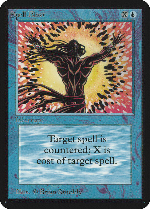 Spell Blast 79