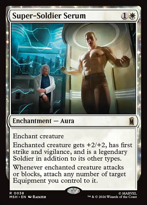 Super-Soldier Serum 38