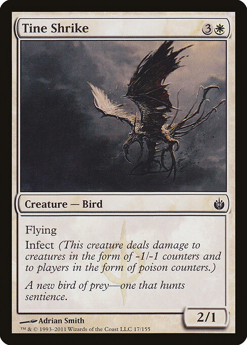 Tine Shrike 17