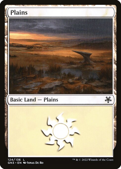 Plains 124